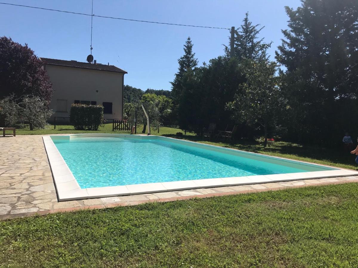 Agriturismo San Leone Volterra Exterior photo