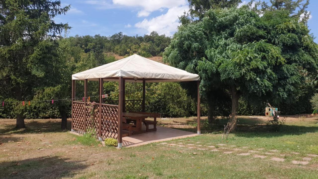 Agriturismo San Leone Volterra Exterior photo