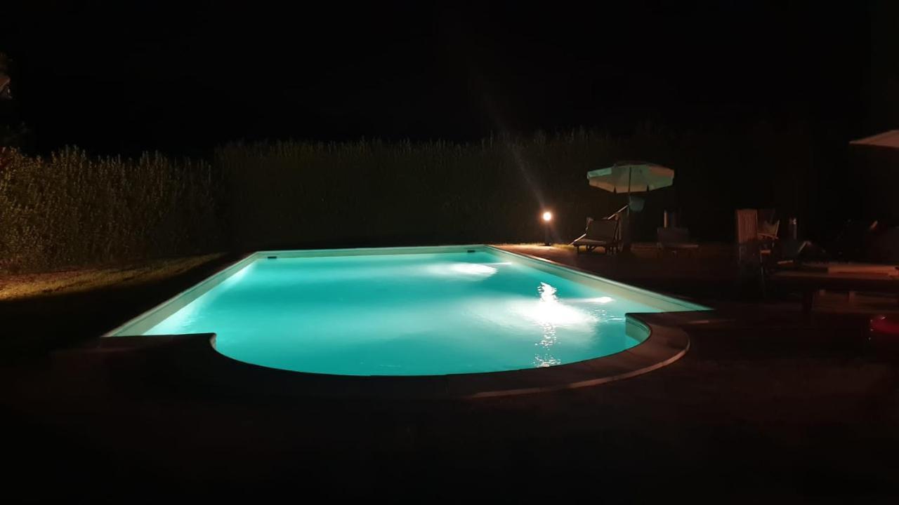 Agriturismo San Leone Volterra Exterior photo