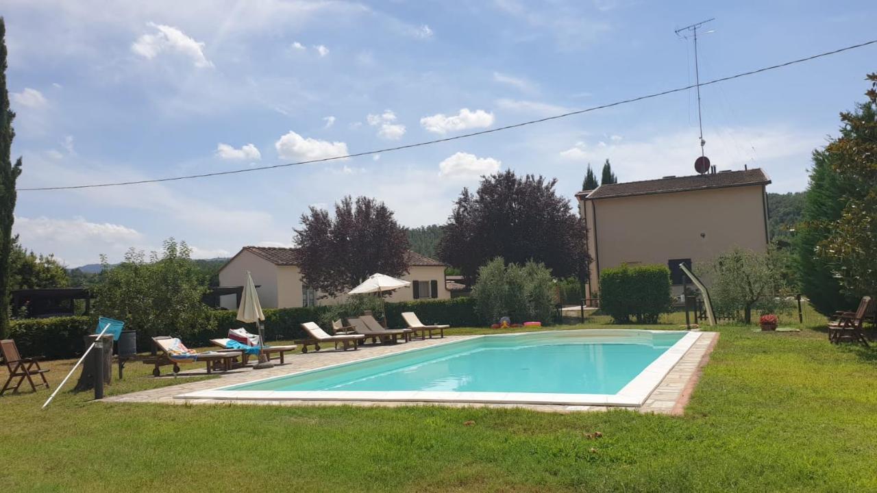 Agriturismo San Leone Volterra Exterior photo
