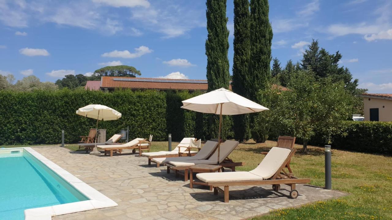 Agriturismo San Leone Volterra Exterior photo
