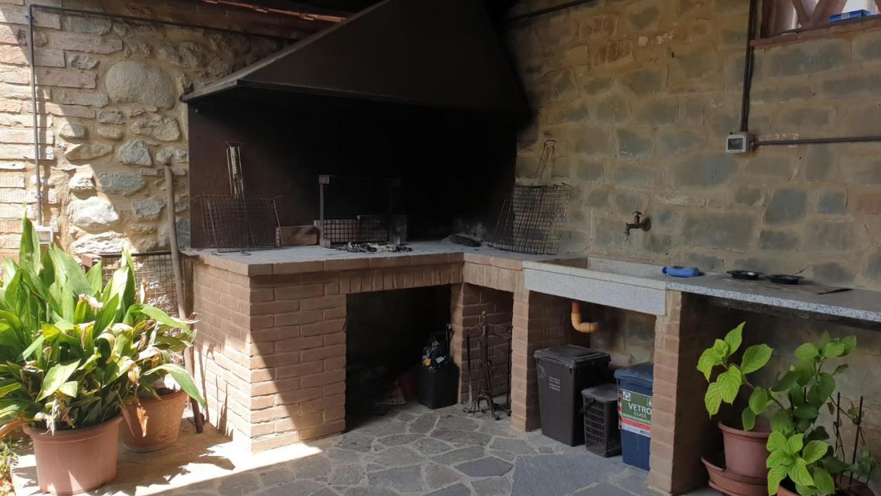 Agriturismo San Leone Volterra Exterior photo