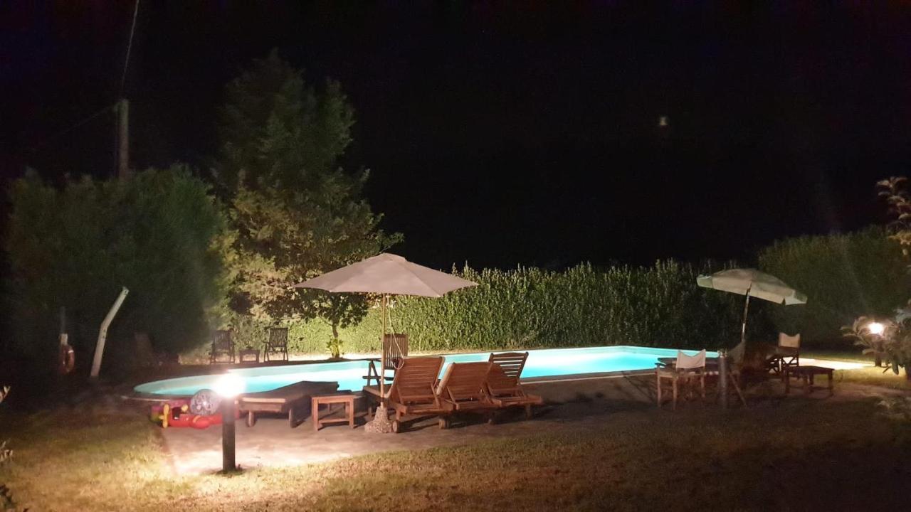 Agriturismo San Leone Volterra Exterior photo