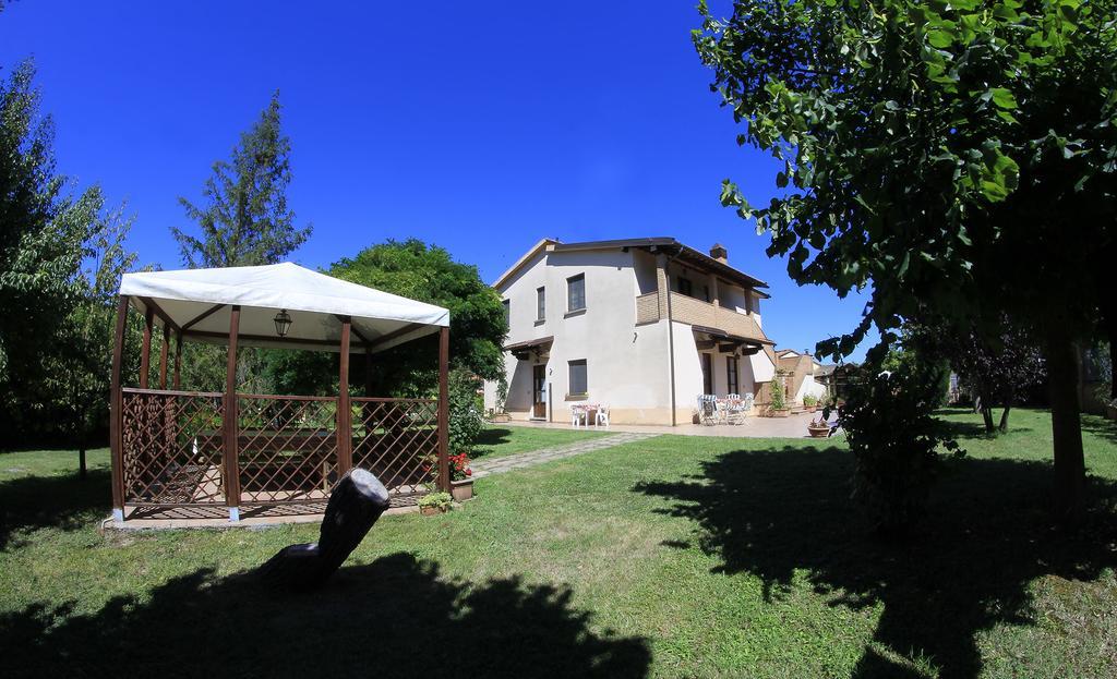 Agriturismo San Leone Volterra Exterior photo
